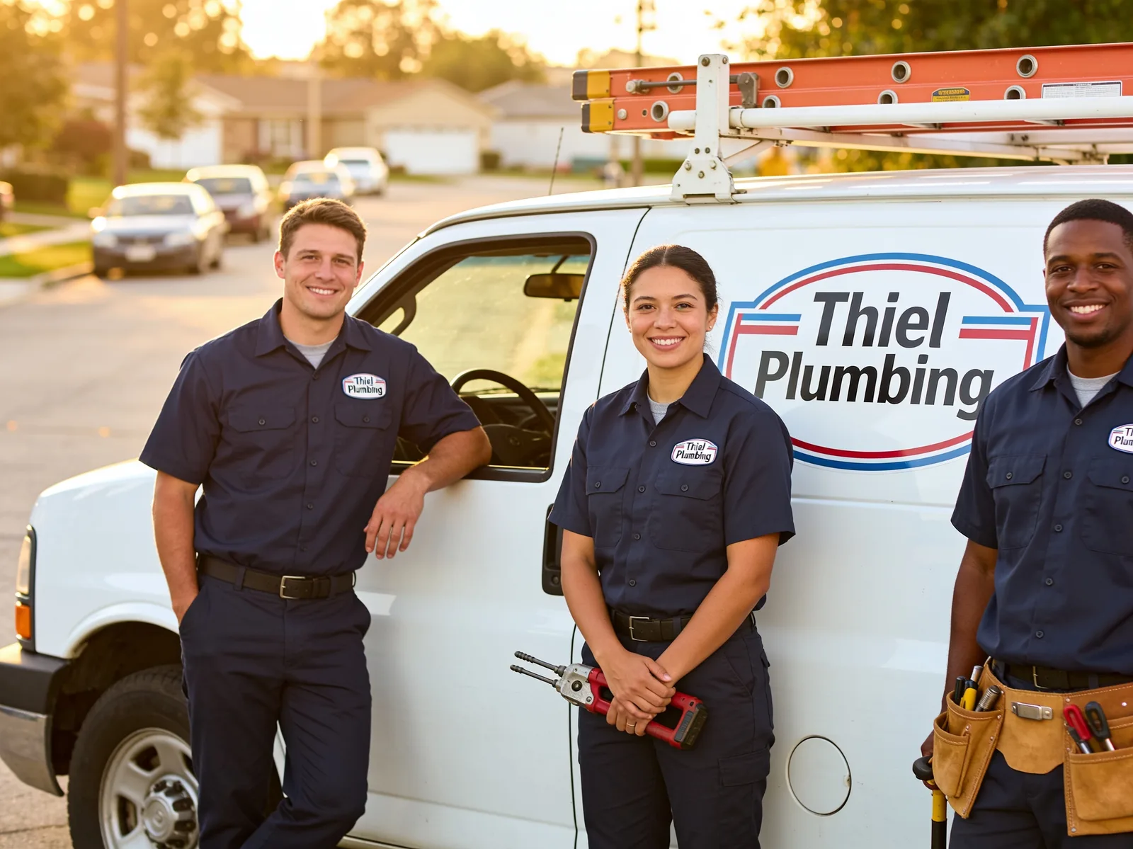 Plumber company in Phillips, ME